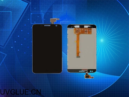 crcbond uv胶水195400 lcd ito电子屏保护液晶屏保护粘结密封uv无影胶水