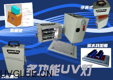多功能uv固化机
